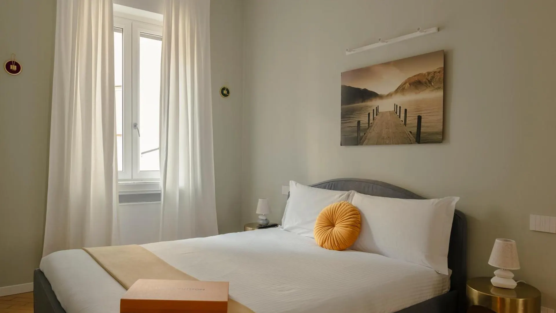 Heart Milan Apartments Sforza Duomo Italy