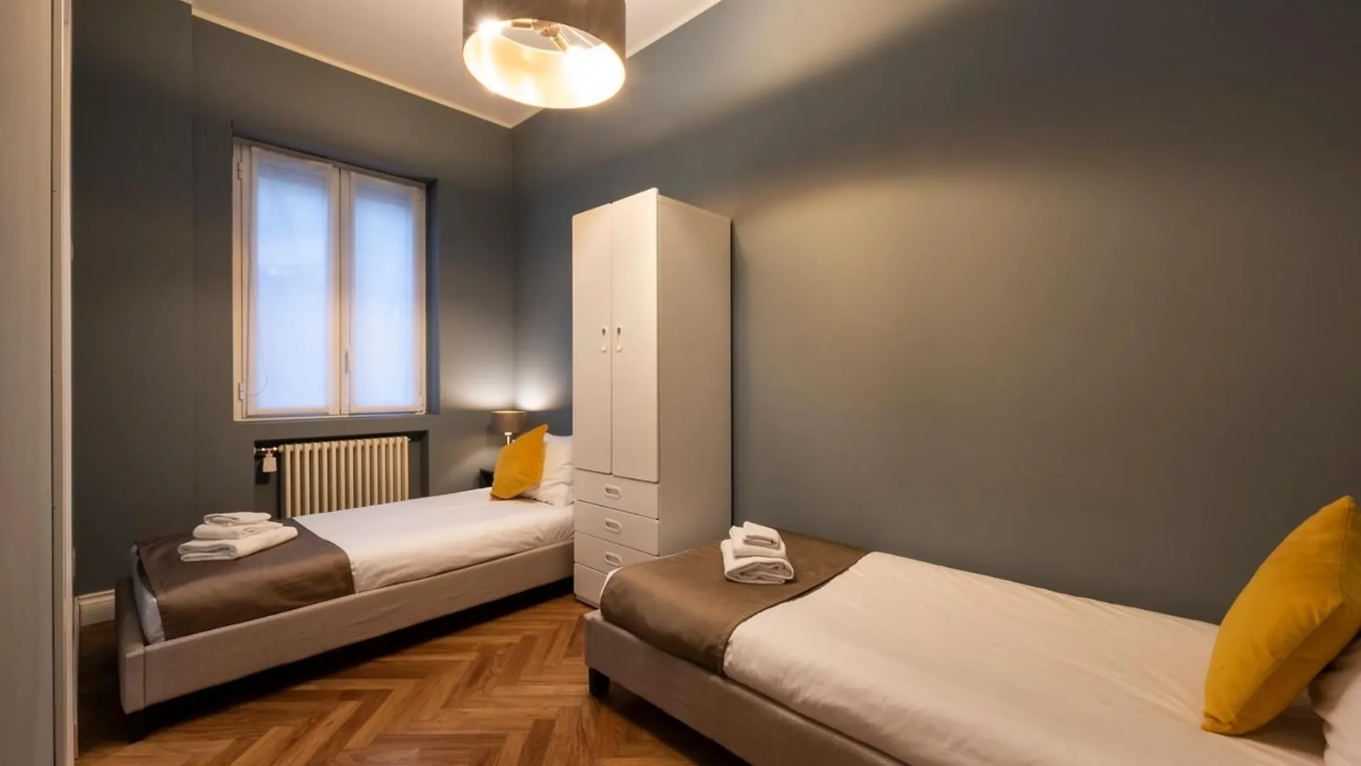 Heart Milan Apartments Sforza Duomo 0*,  Italy