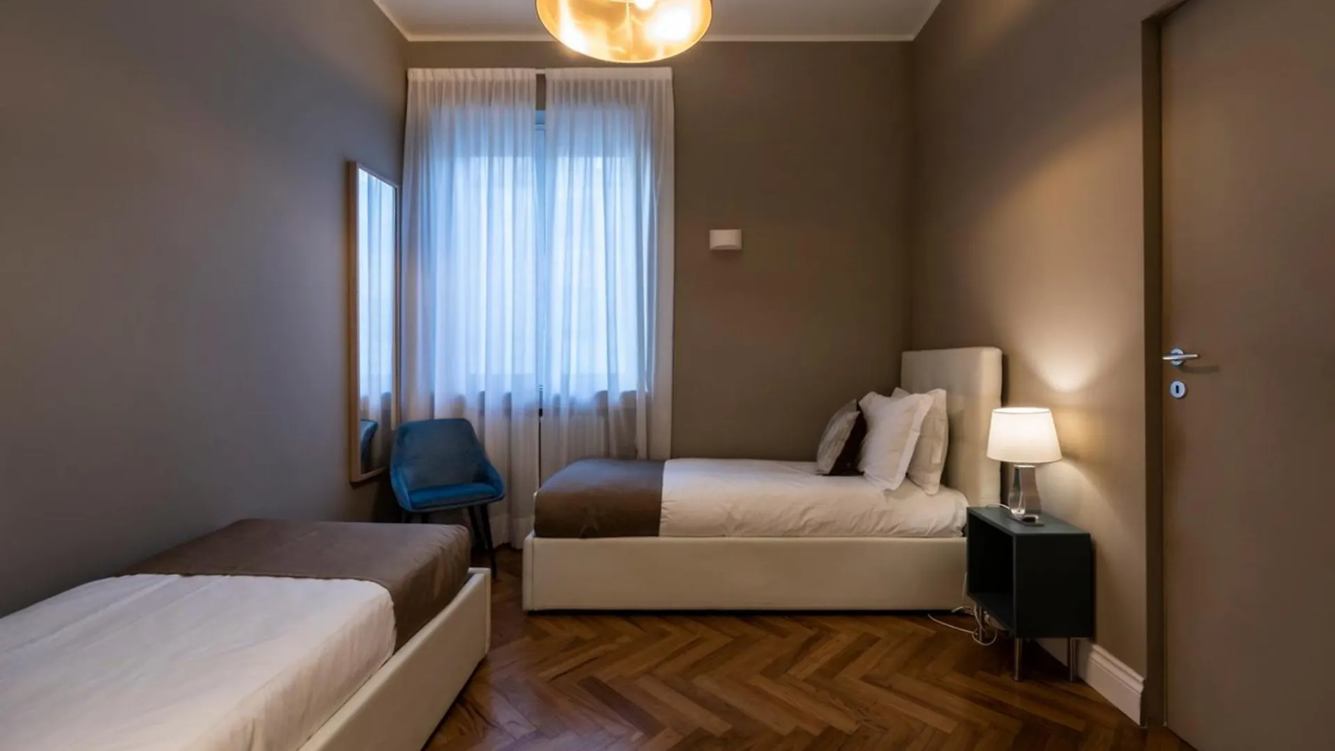 Heart Milan Apartments Sforza Duomo 0*,