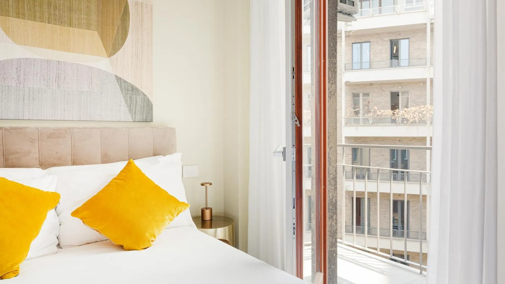 Heart Milan Apartments Sforza Duomo 0*,