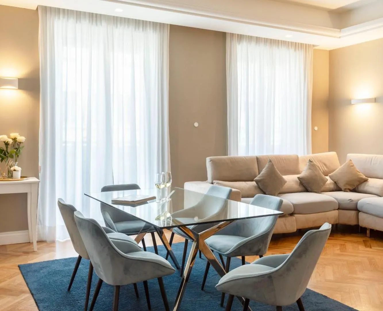 Heart Milan Apartments Sforza Duomo location