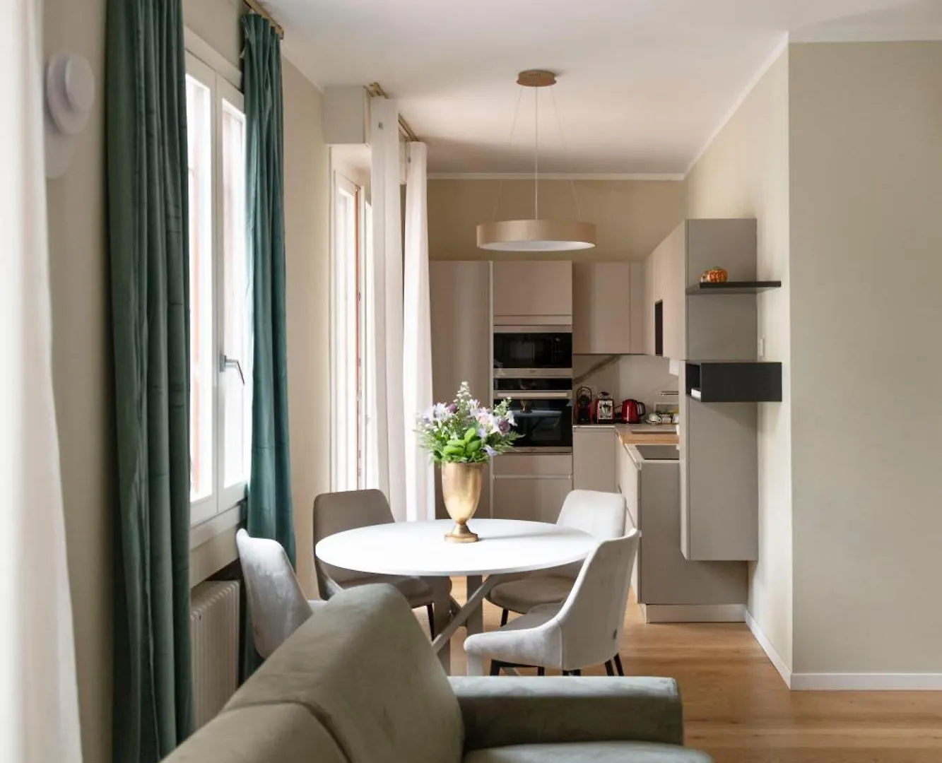 Heart Milan Apartments Sforza Duomo Italy